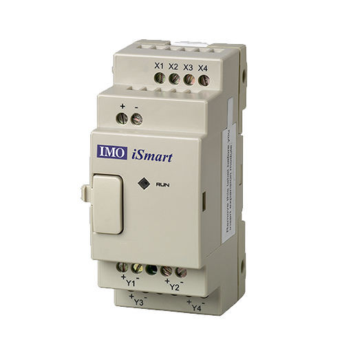 Módulo de extensión para relé - SMT-MD-R8 - IMO Precision Controls Limited - E/S / en riel DIN / HMI