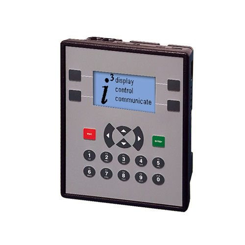 Controlador digital programable - I3AL12X/10D14-SCHF - IMO Precision Controls Limited