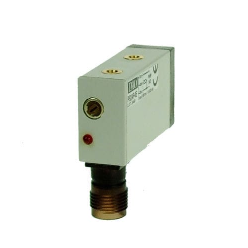 Sensor fotoeléctrico detector de reflexión directa - PS2/AP-0E - IMO Precision Controls Limited - rectangular / infrarrojo / en miniatura