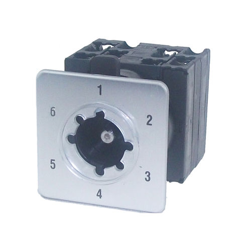 Conmutador de levas - CS20A-ST61 - IMO Precision Controls Limited - rotativo / unipolar / UL