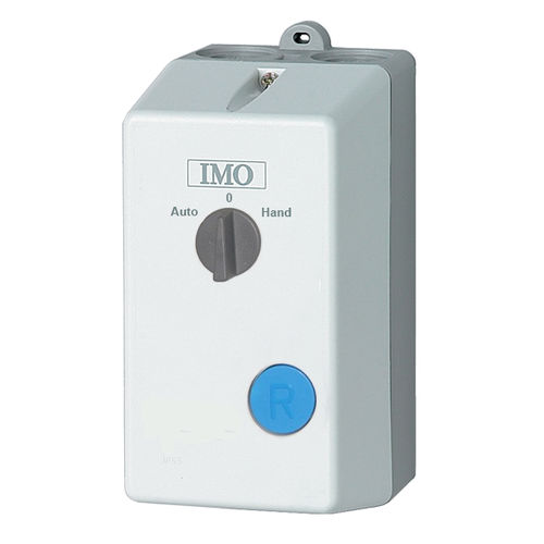 Arrancador DOL - DOLH10400 - IMO Precision Controls Limited - de motor / para sobrecargas / para interruptor