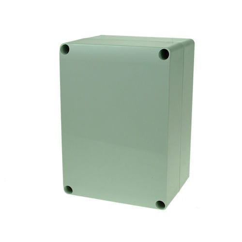 Caja de ABS - 144E0004 - IMO Precision Controls Limited - de pared / rectangular / para bloques de conexión
