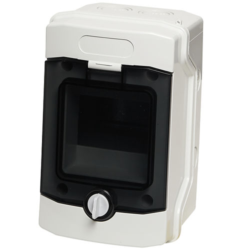 Caja de distribución - E-04W - IMO Precision Controls Limited - de pared / rectangular / de plástico