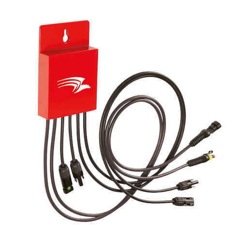 Dispositivo de seguridad con parada de emergencia - FRS-01 - IMO Precision Controls Limited