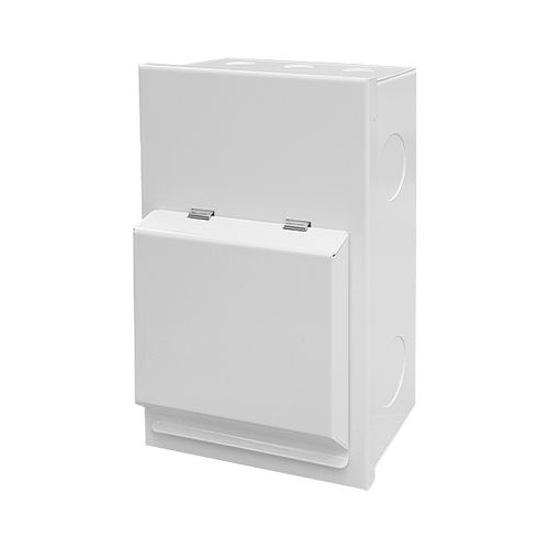 Caja de distribución - DBM2-04W - IMO Precision Controls Limited - de pared / rectangular / de metal