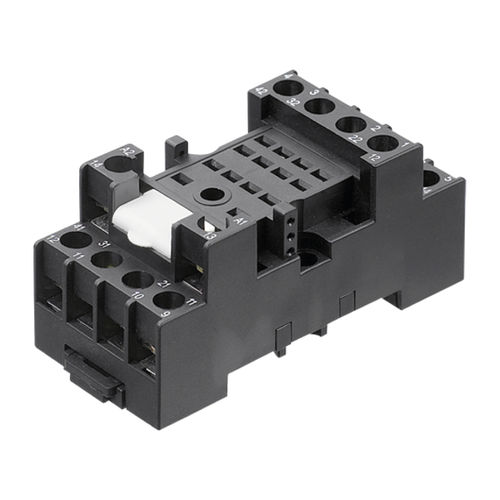 Ficha para relé electromecánica - SRNE4-C - IMO Precision Controls Limited