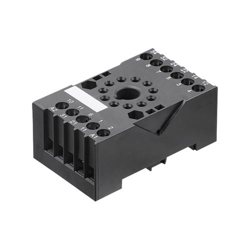Ficha para relé electromecánica - SRRE11 - IMO Precision Controls Limited