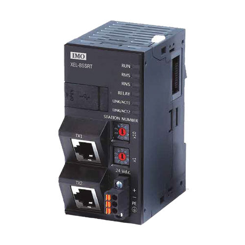 Adaptador Ethernet - XEL-BSSRT - IMO Precision Controls Limited - hembra / de interfaz / de comunicación