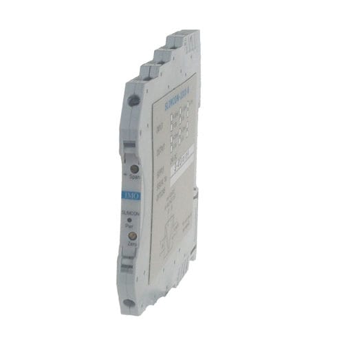 Convertidor de señal aislante - SLIMCON-6 - IMO Precision Controls Limited - universal / en riel DIN