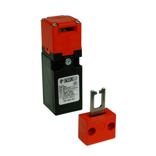 Interruptor de final de carrera de seguridad - LRC22JK-D2 - IMO Precision Controls Limited - para actuador / IP67 / compacto