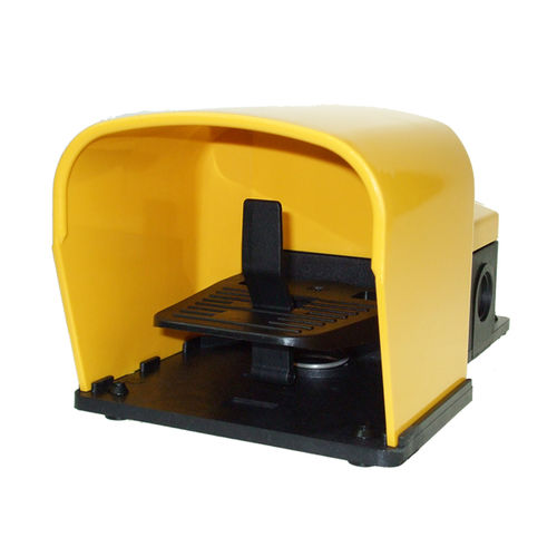 Interruptor de pedal de control - SFSYE2740-20 - IMO Precision Controls Limited - eléctrico / 1 pedal / IP65