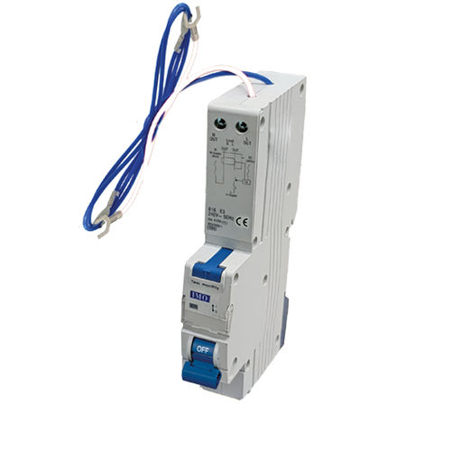 Interruptor diferencial magnetotérmico - B10TCR1N32-30-A - IMO Precision Controls Limited - de sobrecorriente / de corriente / de tensión