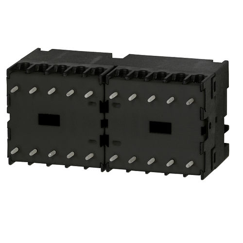 Contactor de circuitos impresos - MA05-R-P-0124AC - IMO Precision Controls Limited - de inversión / electromagnético / AC