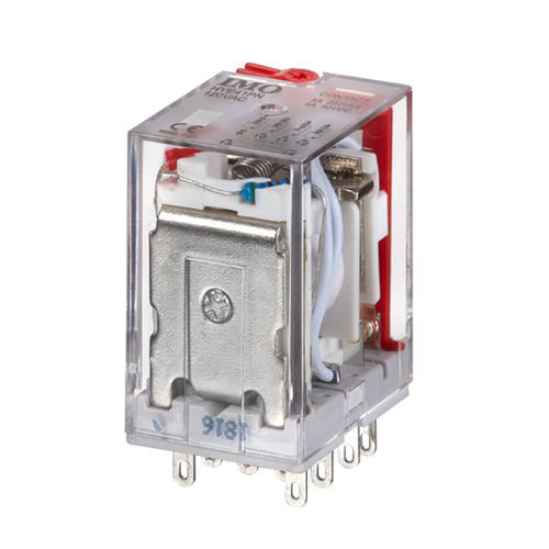 Relé de potencia - HYE42XX12DC - IMO Precision Controls Limited - 12 Vcc / PCB / para montaje en superficie