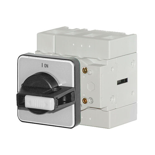 Seccionador manual - SH69-4032-B48 - IMO Precision Controls Limited - de baja tensión / 4 polos / UL