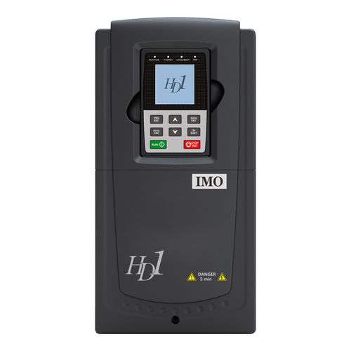 Variador de velocidad trifásico - HD1-16A-23 - IMO Precision Controls Limited - digital / de control vectorial / analógico