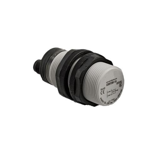 Sensor de proximidad capacitivo - C30P/BP-1E - IMO Precision Controls Limited - cilíndrico / M30 / PNP