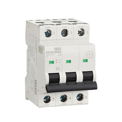 Disyuntor magnetotérmico - US10B3030A - IMO Precision Controls Limited - de sobrecorriente / de tensión / para sobrecargas