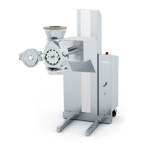 Tamizadora para aplicaciones farmacéuticas - BRS - L.B. Bohle Maschinen und Verfahren GmbH - rotativo / móvil
