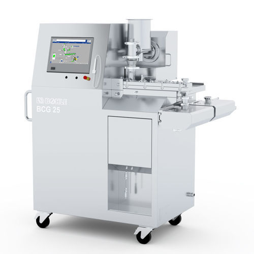 Granuladora de dos husillos - BCG  - L.B. Bohle Maschinen und Verfahren GmbH - para aplicaciones farmacéuticas