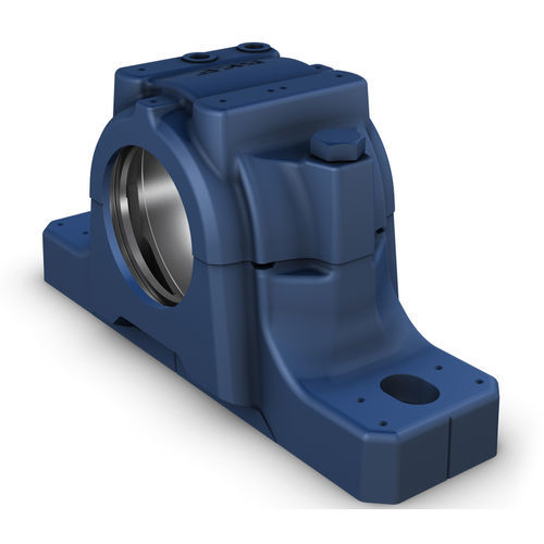 Soporte cojinete de placa - SNL series - SKF - de partida