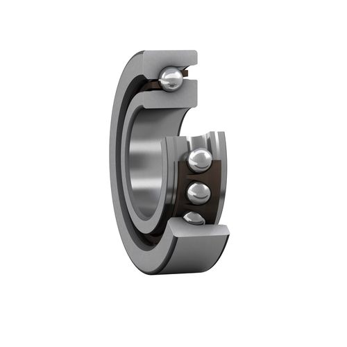 Cojinete de bolas de contacto oblicuo - BS series - SKF - de doble dirección / de dirección única / acero