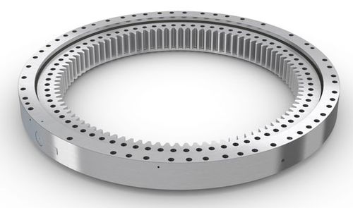 Corona giratoria con dientes exteriores - SKF - con dientes interiores / sin dientes / de bolas
