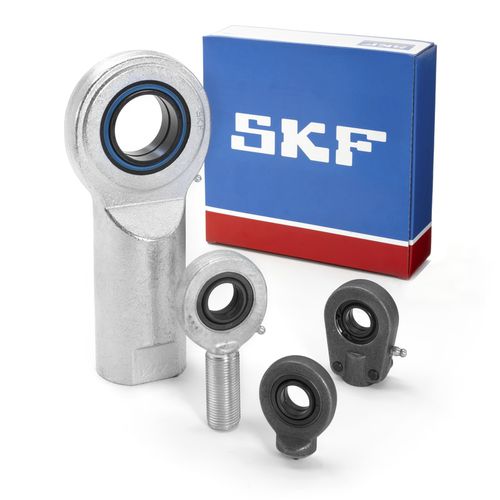 Cabeza de rótula hembra - SA series - SKF - de acero / de PTFE / con cojinetes lisos