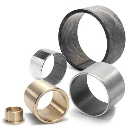 Machón con brida - P series - SKF - de bronce sinterizado / de bronce macizo / de PTFE