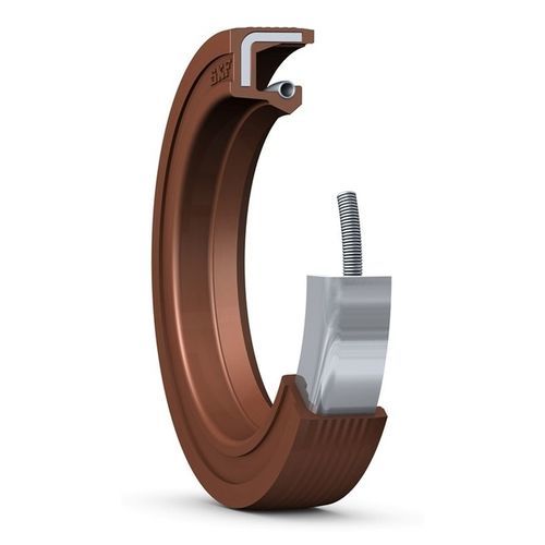 Junta de labio - HMS series - SKF - de muelle / de caucho / de neopreno