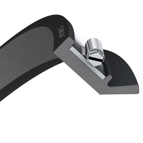 Junta tórica - 5 series - SKF - de acero inoxidable / de caucho nitrilo / perfilada