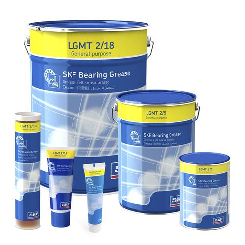 Grasa lubricante - LGMT 2 series - SKF - de litio / mineral / para rodamiento