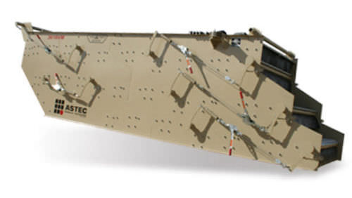 criba para minas366 - 549 cm | PEP series