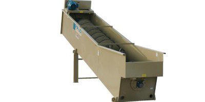 Sistema de lavado de arena - 60 - 500 t/h - KPI-JCI