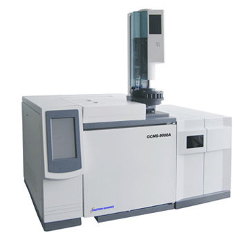 Cromatógrafo en fase gaseosa - GC-MS8000A - Angstrom Advanced - de laboratorio / GC/MS