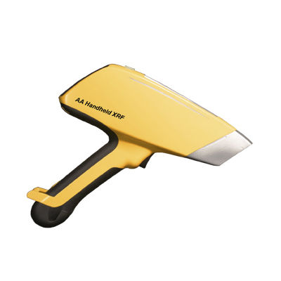Espectrómetro de fluorescencia - AA - Angstrom Advanced - de fluorescencia de rayos X / para análisis de metales preciosos / de mano