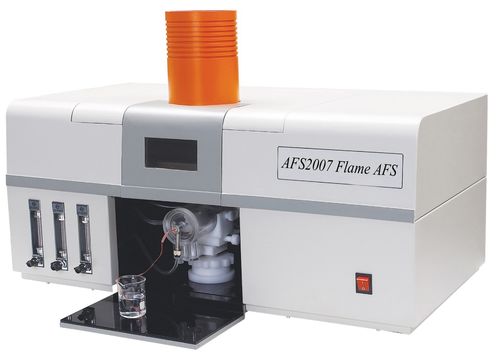 Espectrómetro de fluorescencia - AFS2007 - Angstrom Advanced - de fluorescencia atómica / de laboratorio / para la clasificación de metales