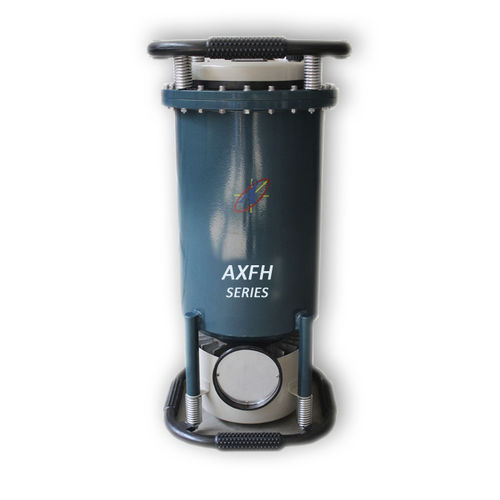 Detector de defectos de rayos X - AXFH series - Angstrom Advanced - para END / portátil