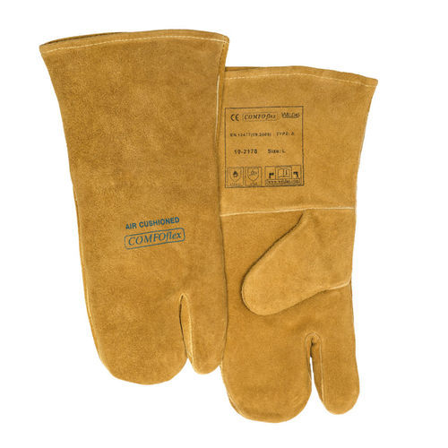 Guante de soldadura - 10-2178 - Weldas Europe B.V. - industrial / resistente al calor / ignífugo