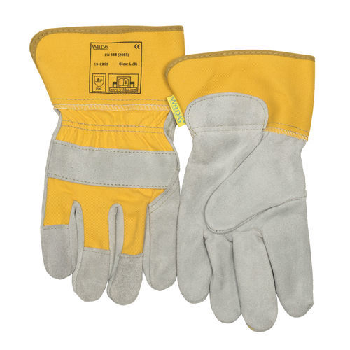 Guante de trabajo - 10-2209 - Weldas Europe B.V. - industrial / anticortes / antiabrasiones