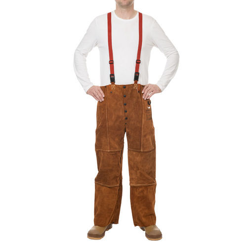 Pantalón de trabajo - 44-7440/7600 - Weldas Europe B.V. - a prueba de calor / de cuero / de Kevlar®