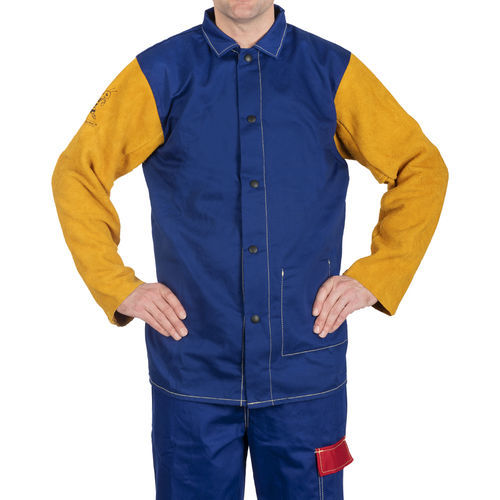 Chaqueta de trabajo - 33-3060 - Weldas Europe B.V. - a prueba de calor / ignífuga / de tejido