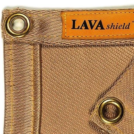 Manta de soldadura de sílice - 50-1866 - Weldas Europe B.V. - de Kevlar®