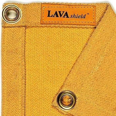 Manta de soldadura de fibra de vidrio - 50-3068 - Weldas Europe B.V. - de Kevlar® / de fibra acrílica