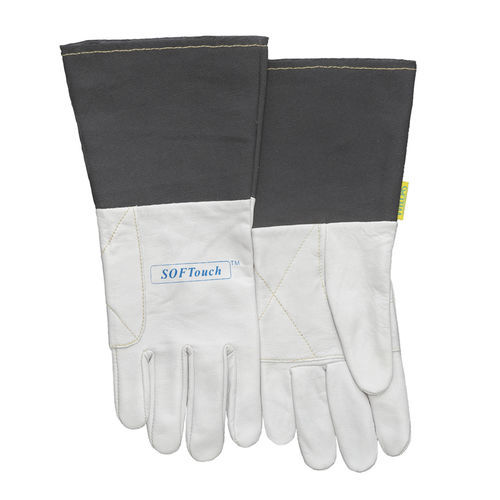 Guante de soldadura - 10-1004 - Weldas Europe B.V. - industrial / de protección térmica / de Kevlar®