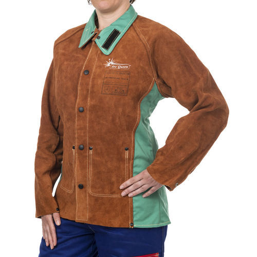 Chaqueta para mujer - 44-7300/P-AQ - Weldas Europe B.V. - de trabajo / de protección térmica / ignífuga