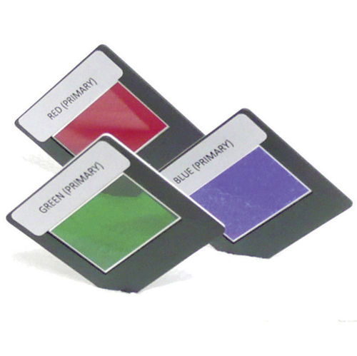 Filtro óptico coloreado - Paton Hawksley - OVIO INSTRUMENTS