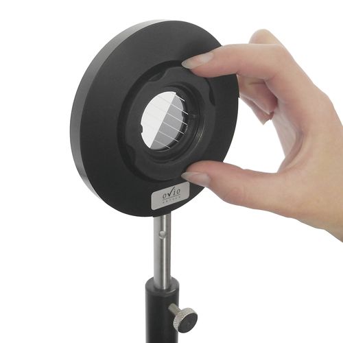 Soporte de componentes - Clix - OVIO INSTRUMENTS - de aluminio / óptico