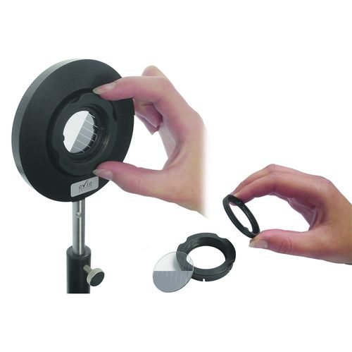 Soporte de componentes - Clix Start  - OVIO INSTRUMENTS - de aluminio / óptico