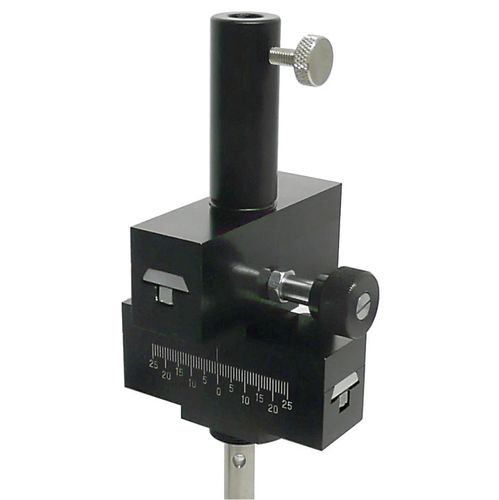 Platina de posicionamiento XY - 202447 - OVIO INSTRUMENTS - 2 ejes / de precisión